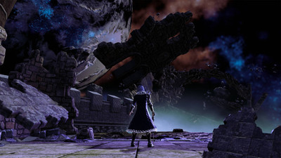 первый скриншот из AeternoBlade II: Director's Rewind