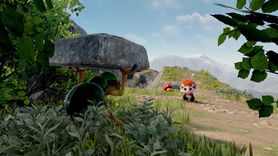 четвертый скриншот из Tamarin