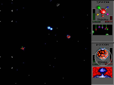 четвертый скриншот из Star Control 2: The Ur-Quan Masters