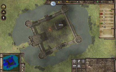второй скриншот из Stronghold 3