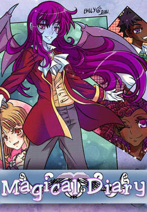 Mysterious Travel: The Magic Diary Mysterious Travel: The Magic Diary