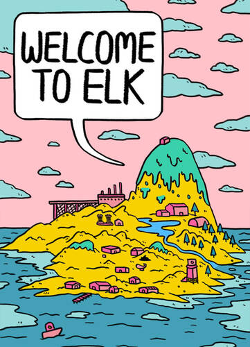 Welcome to Elk