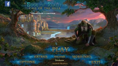 Edge of Reality 7: Call of the Hills Collectors Edition