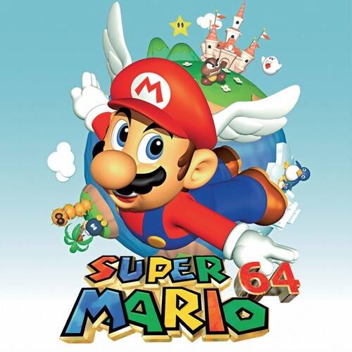 Super Mario 64 NX