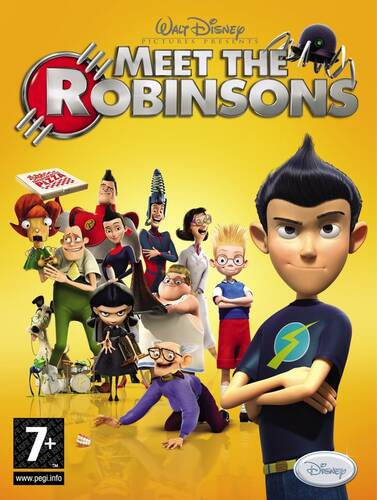 Meet the Robinsons / В гости к Робинсонам
