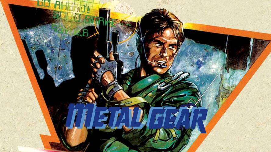 METAL GEAR METAL GEAR