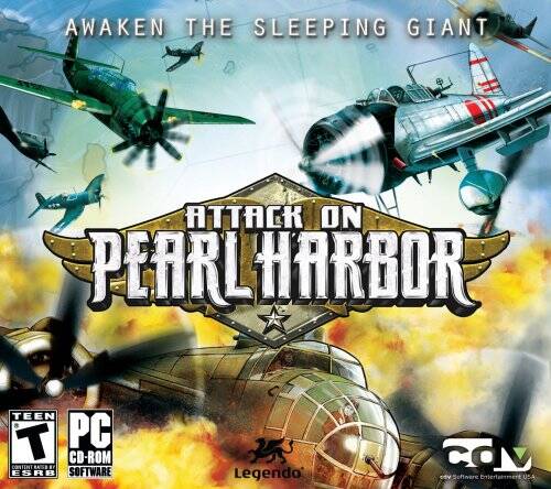 Attack on Pearl Harbor / Атака на Перл-Харбор Attack on Pearl Harbor / Атака на Перл-Харбор