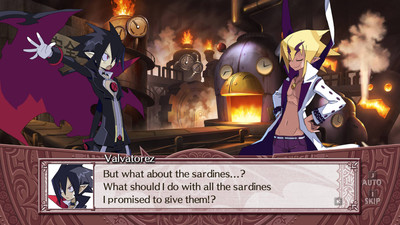 первый скриншот из Disgaea 4 Complete+