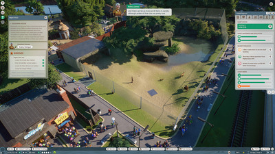 четвертый скриншот из Planet Zoo