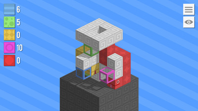 четвертый скриншот из Snake Blocks