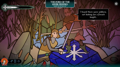 второй скриншот из Pendragon