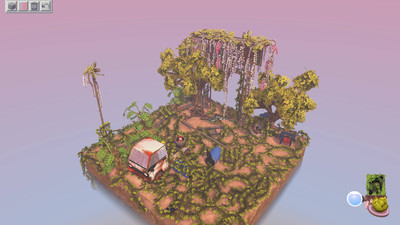 первый скриншот из Cloud Gardens