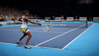 первый скриншот из Tennis World Tour 2