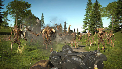 первый скриншот из Serious Sam 4