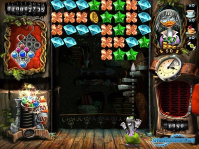 четвертый скриншот из Diamond Drop 2 / Бриллиантовый бум! 2