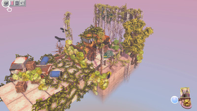 четвертый скриншот из Cloud Gardens