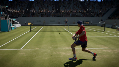 второй скриншот из Tennis World Tour 2
