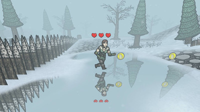 первый скриншот из Painted Legend 2