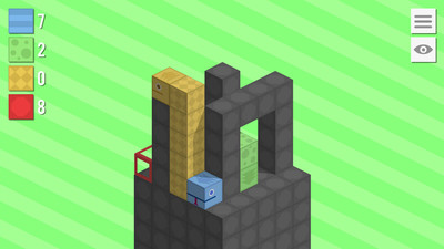 третий скриншот из Snake Blocks