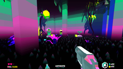 первый скриншот из Heavy Bullets