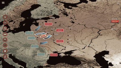 второй скриншот из Cauldrons of War - Barbarossa