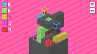 первый скриншот из Snake Blocks