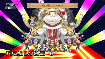 второй скриншот из Disgaea 4 Complete+