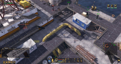первый скриншот из Lost Sector / Затерянный Сектор