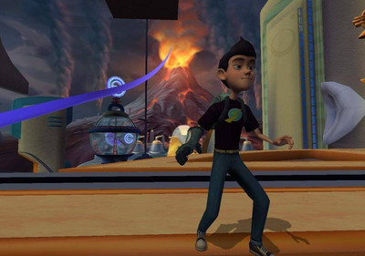 первый скриншот из Meet the Robinsons / В гости к Робинсонам
