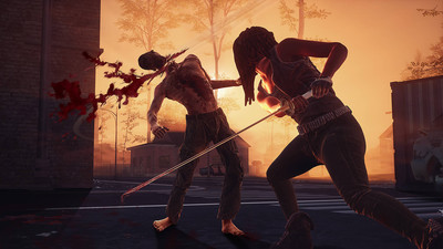 четвертый скриншот из The Walking Dead Onslaught