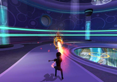 второй скриншот из Meet the Robinsons / В гости к Робинсонам