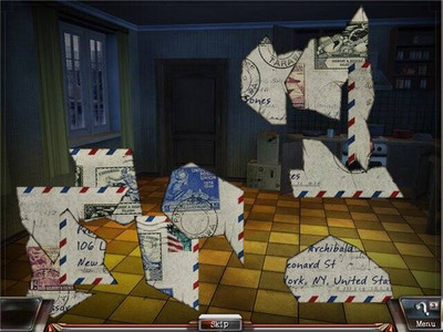 четвертый скриншот из Mysterious Travel: The Magic Diary
