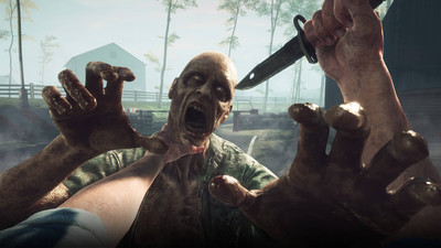 второй скриншот из The Walking Dead Onslaught