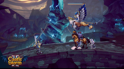 четвертый скриншот из CastleStorm 2