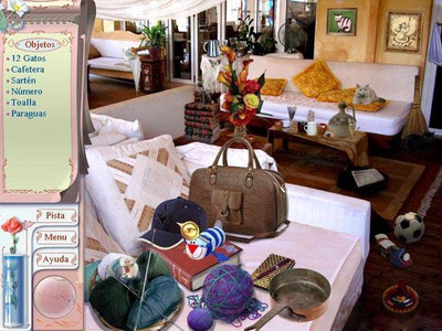 третий скриншот из Mysterious Travel: The Magic Diary