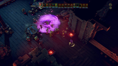 первый скриншот из The Dungeon Of Naheulbeuk: The Amulet Of Chaos