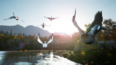 второй скриншот из Hunting Simulator 2: Bear Hunter Edition