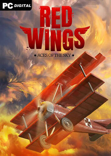 Red Wings: Aces of the Sky