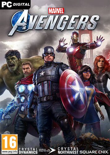 Marvel's Avengers - Deluxe Edition Marvel's Avengers - Deluxe Edition
