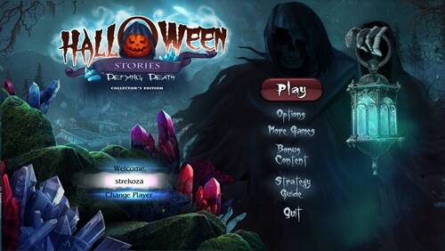 Halloween Stories 4: Defying Death Collectors Edition
