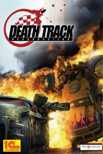 Death Track: Resurrection Death Track: Resurrection