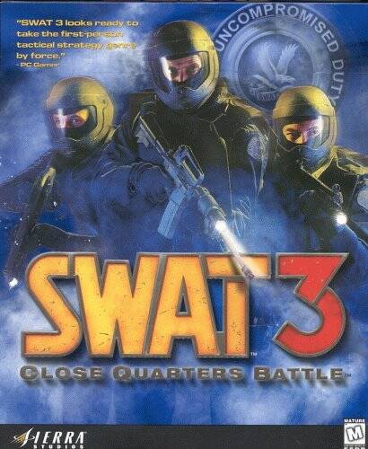SWAT 3: Close Quarters Battle / SWAT 3: Тактика и стратегия