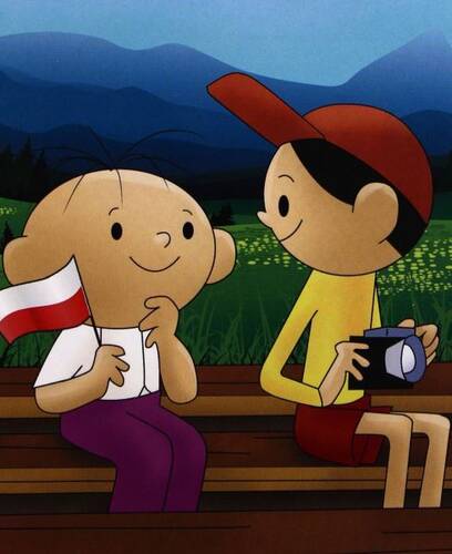 Benny and Lenny: English for children