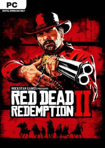 Red Dead Redemption 2