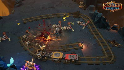 четвертый скриншот из Torchlight III / Torchlight 3