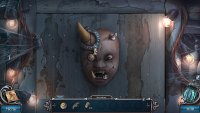 четвертый скриншот из Halloween Stories 4: Defying Death Collectors Edition
