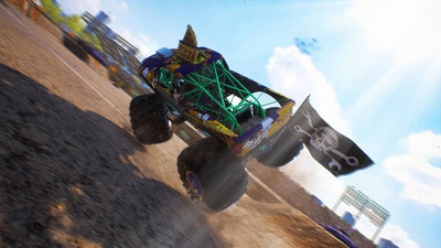 четвертый скриншот из Monster Truck Championship
