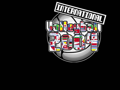 первый скриншот из International Volleyball 2004 / Волейбол 2004