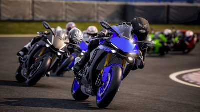 второй скриншот из RIDE 4