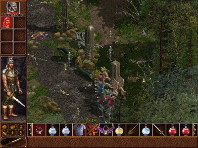 третий скриншот из Konung 2: Blood of Titans